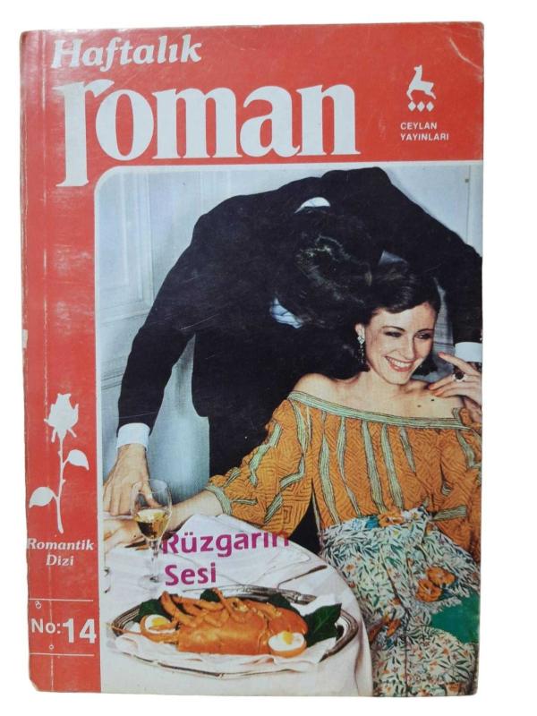 RÜZGARIN SESİ HAFTALIK ROMAN NO:14