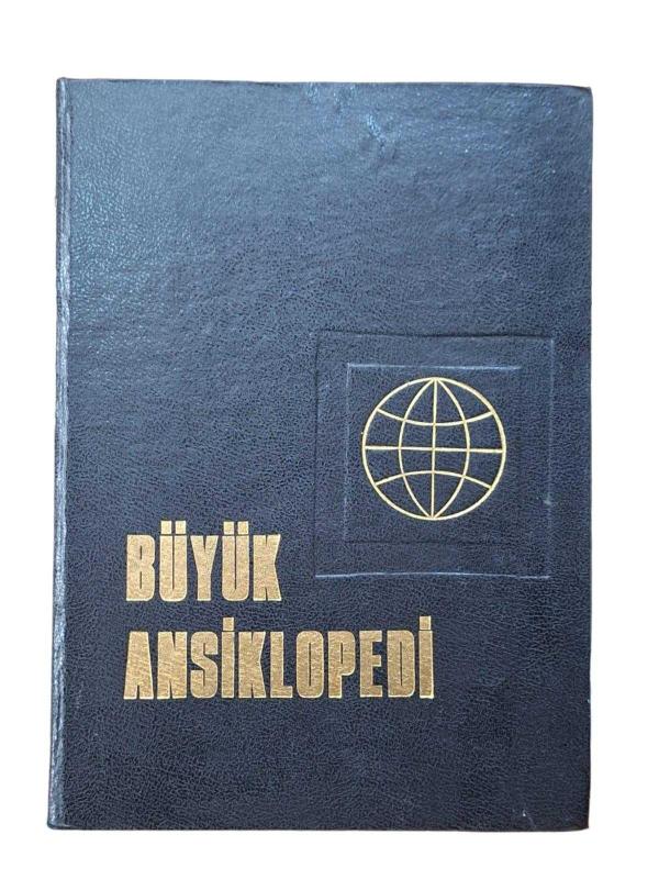Büyük Ansiklopedi 2. Cilt / Tercüman