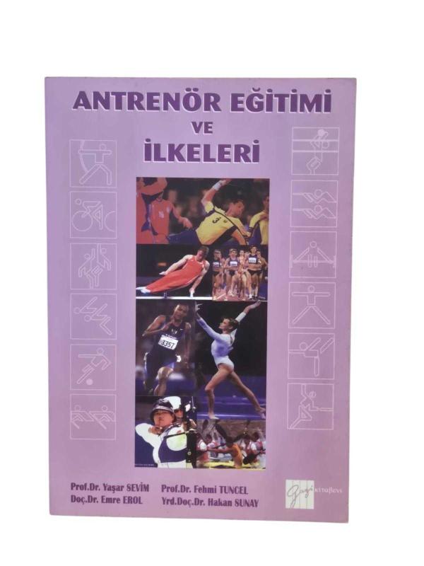 Antrenör eğitimi ve ilkeleri