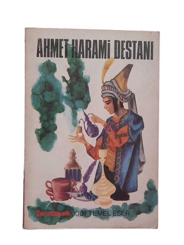 TERCÜMAN 1001 TEMEL ESER -  AHMET HARAMİ DESTANI