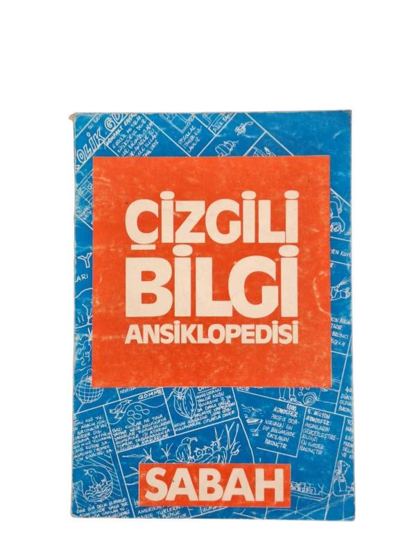 ÇİZGİLİ BİLGİ ANSİKLOPEDİSİ