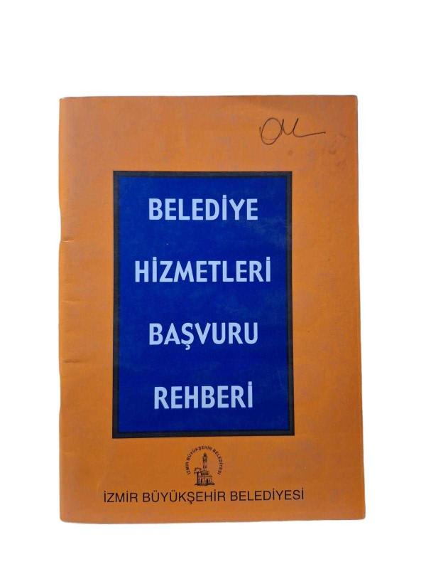 Belediye Hizmetleri Başvuru Rehberi