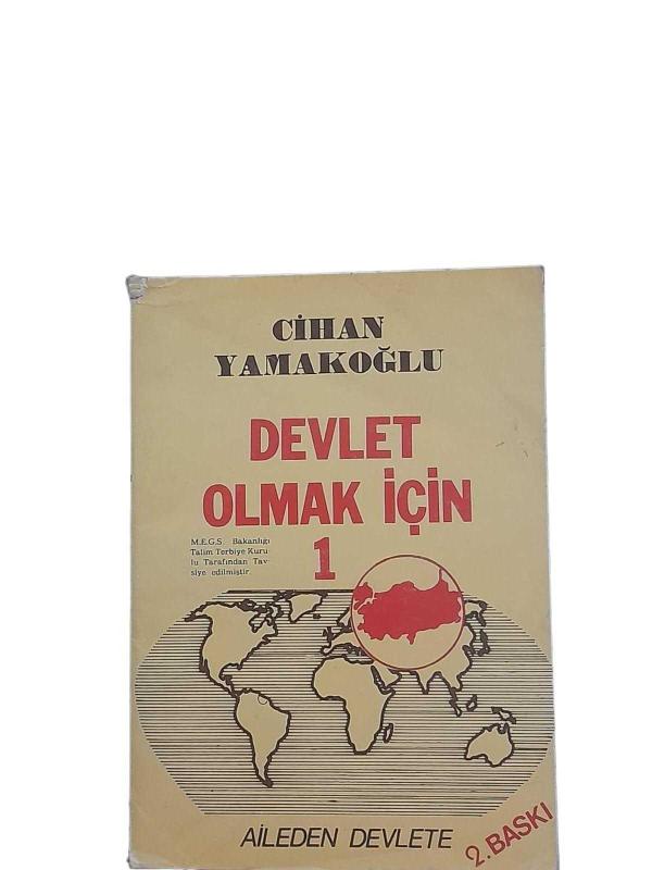 DEVLET OLMAK İÇİN 1