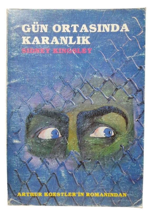 GÜN ORTASINDA KARANLIK