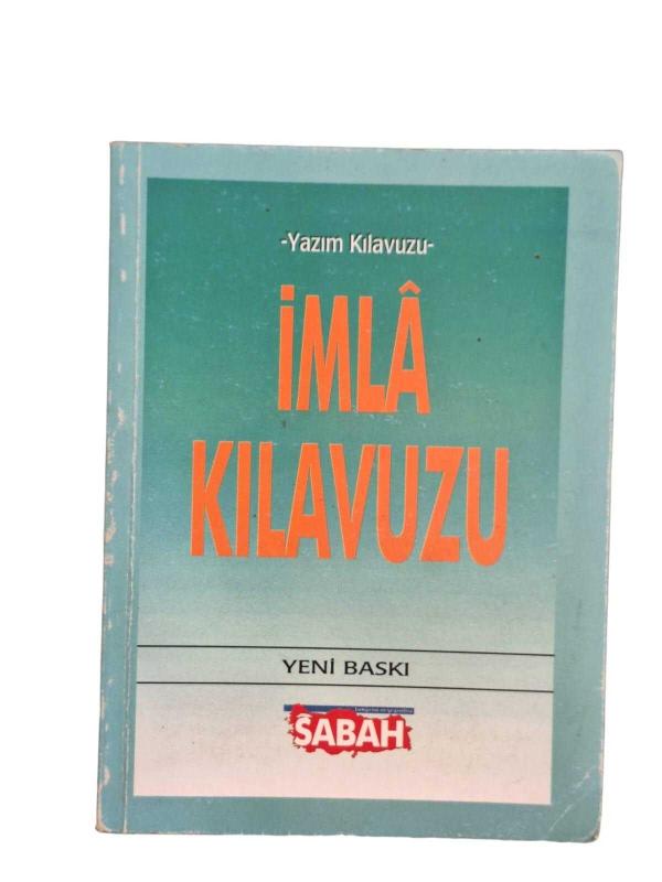 YAZIM- İMLA KILAVUZU