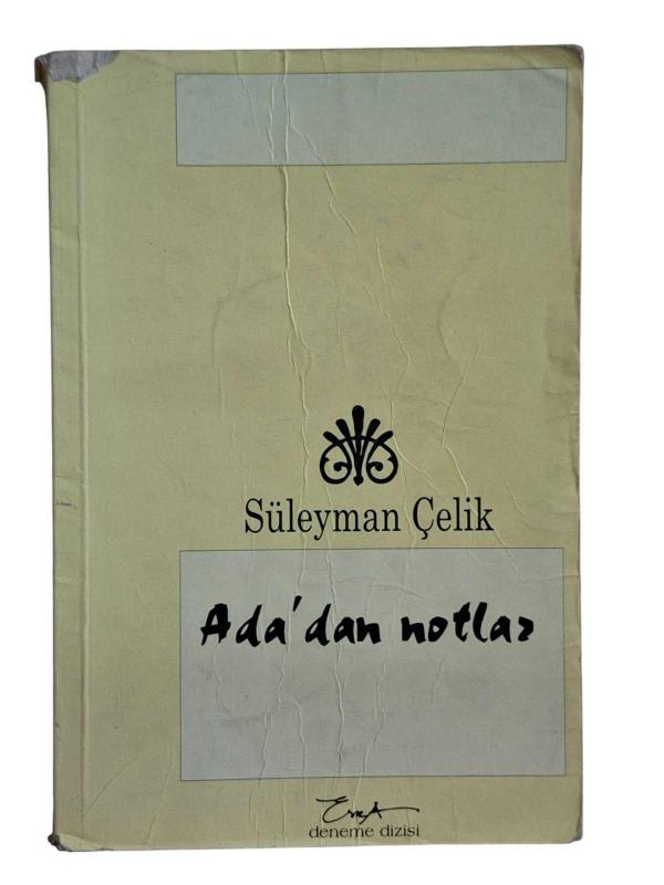 ADA'DAN NOTLAR