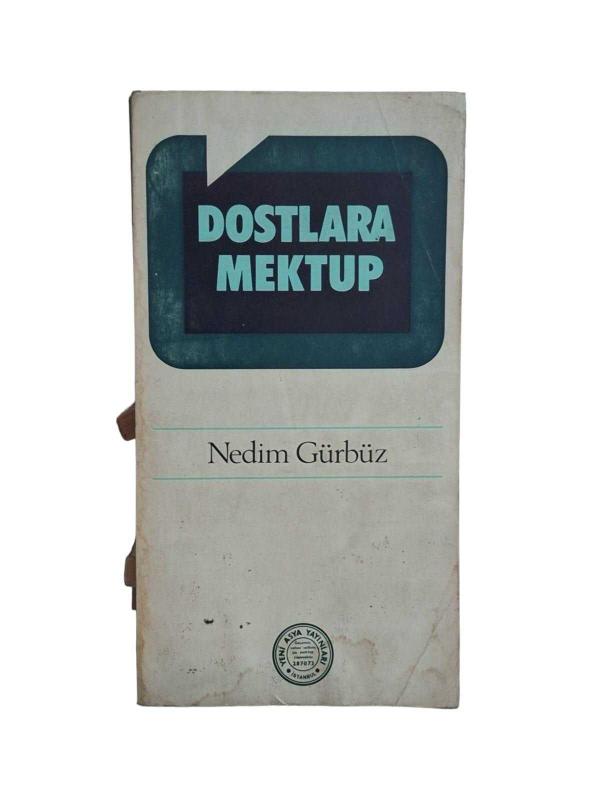 Dostlara Mektup