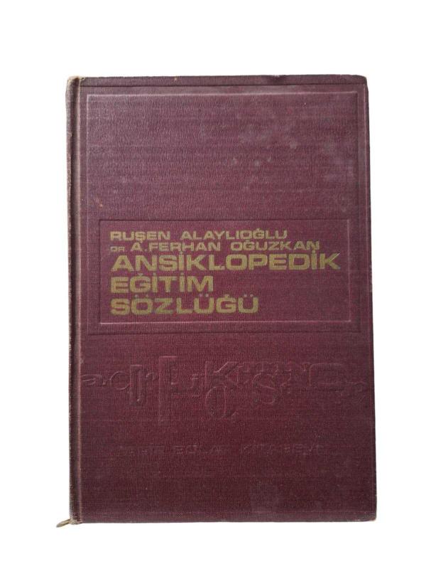 Ansiklopedik Eğitim Sözlüğü