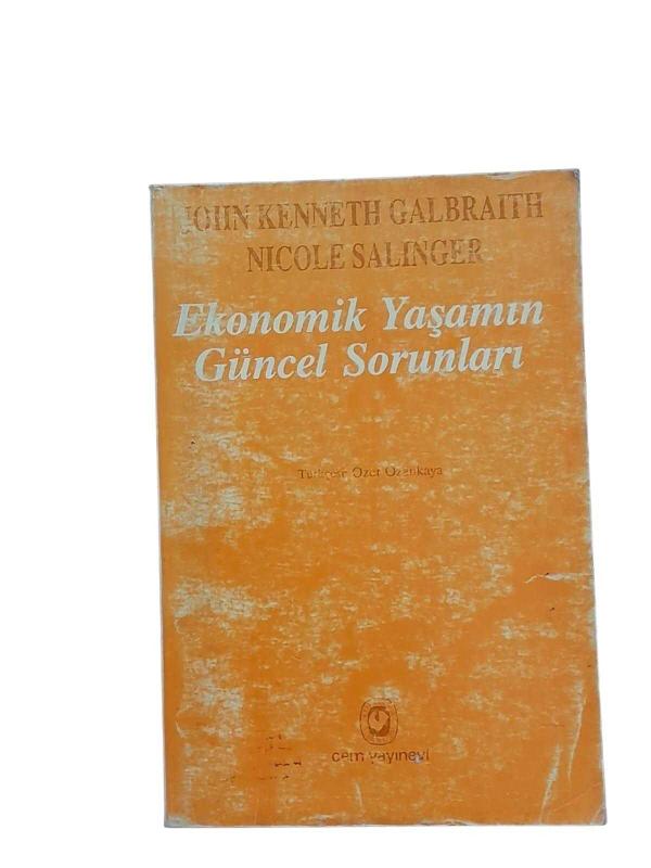 EKONOMİK YAŞAMIN GÜNCEL SORUNLARI