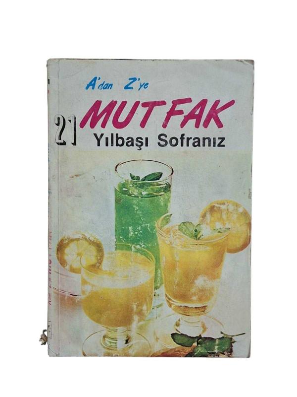 A'DAN Z'YE MUTFAK YILBAŞI SOFRANIZ
