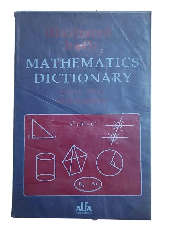Illustrated Basıc Mathematıcs Dıctıonary