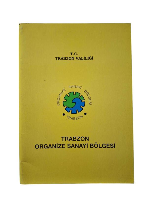 Trabzon Organize Sanayi Bölgesi ( Rehber )