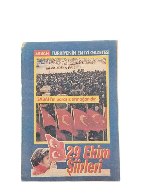 29 EKİM ŞİİRLERİ