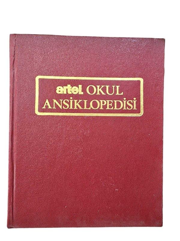 ARTEL OKUL ANSİKLOPEDİSİ 3. CİLT