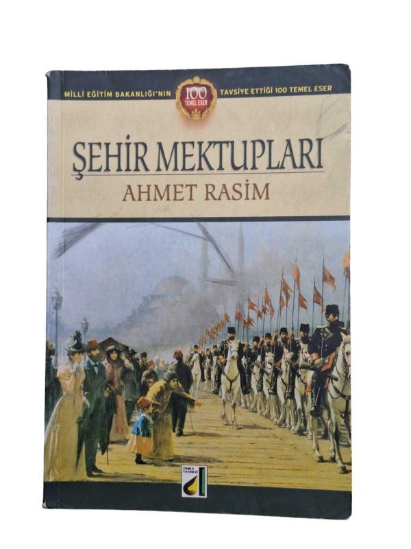 ŞEHİR MEKTUPLARI