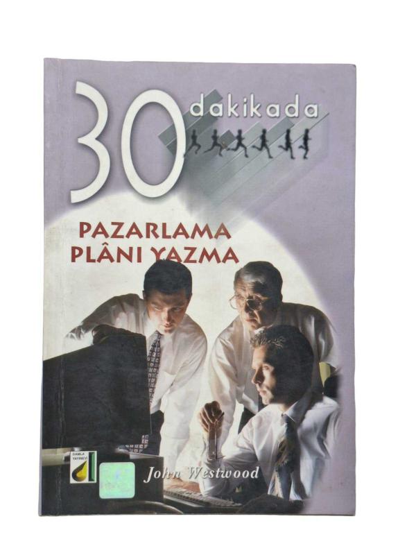 30 DAKİKADA PAZARLAMA PLANI YAZMA