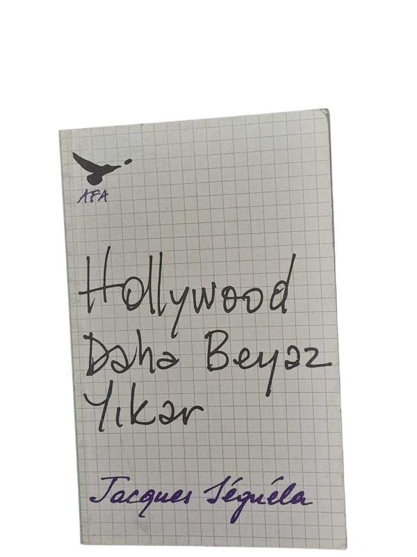 HOLLYWOOD DAHA BEYAZ YIKAR