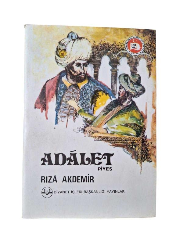 ADALET / Piyes