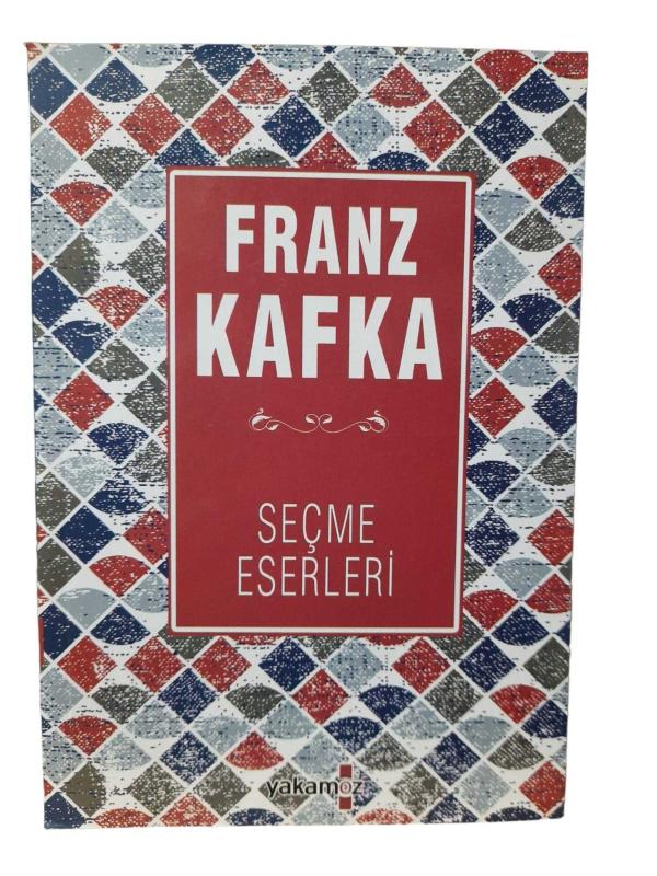 Franz Kafka Seçme Eserleri