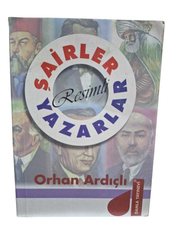 RESİMLİ ŞAİRLER YAZARLAR