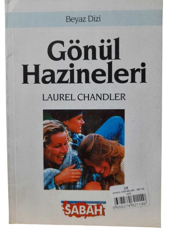 GÖNÜL HAZİNELERİ - BEYAZ DİZİ
