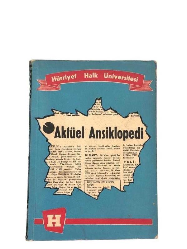 AKTÜEL ANSİKLOPEDİ