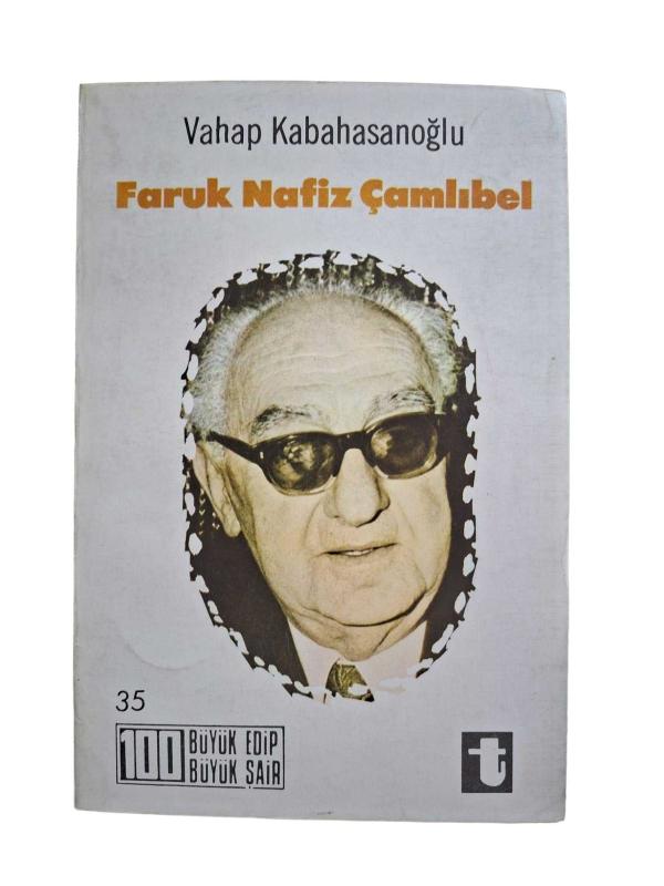 FARUK NAFİZ ÇAMLIBEL