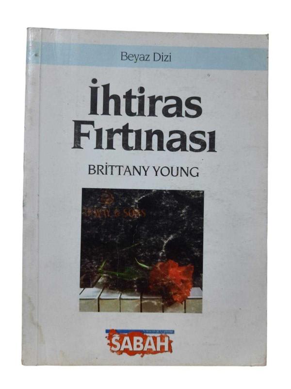 BEYAZ DİZİ - İHTİRAS FIRTINASI