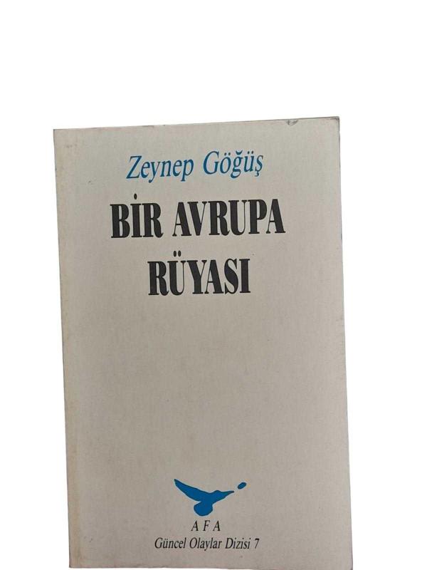 BİR AVRUPA RÜYASI