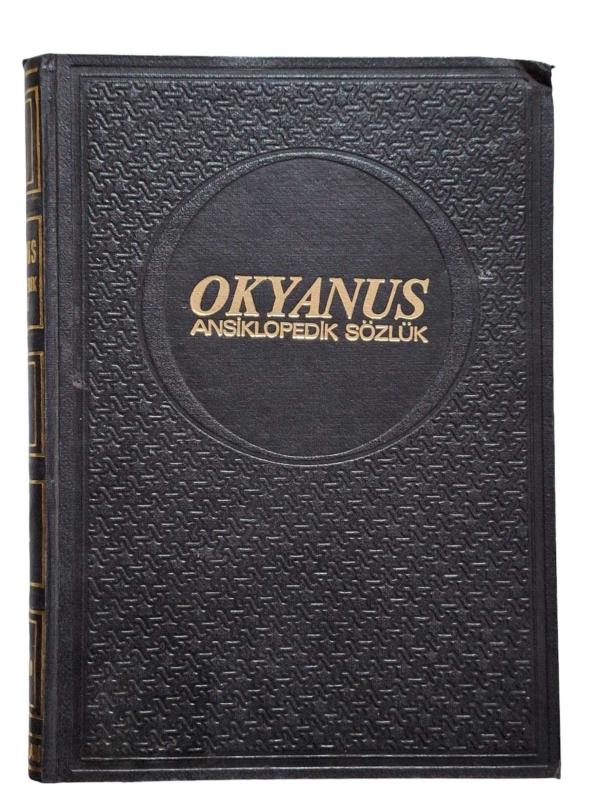 OKYANUS ANSİKLOPEDİK SÖZLÜK ( CİLT 3 )
