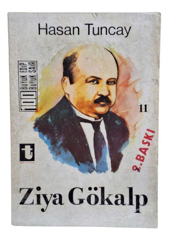 ZİYA GÖKALP