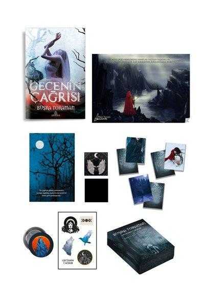 Gecenin Çağrısı - Özel Kutulu