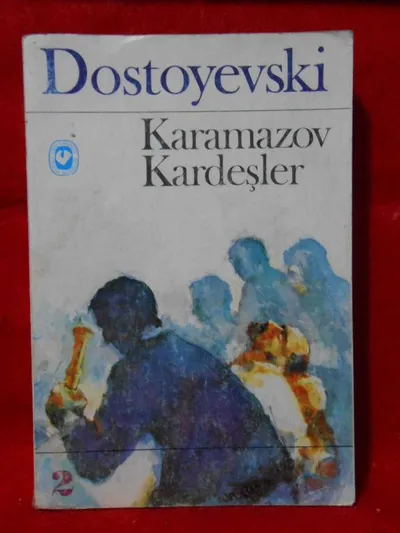 Karamazov Kardeşler 2. Cilt