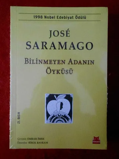Bilinmeyen Adanın Öyküsü