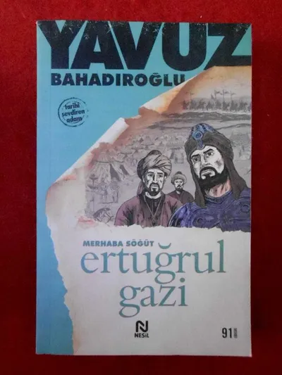 Merhaba Söğüt - Ertuğrul Gazi
