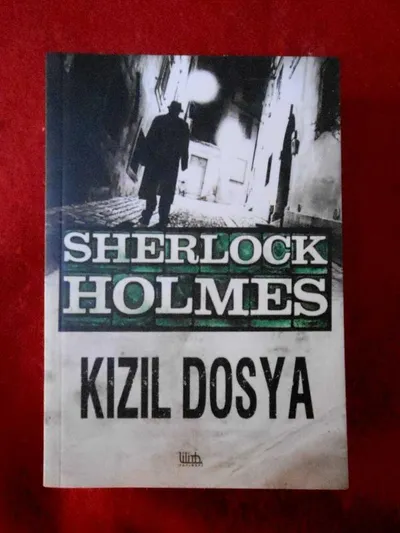 Sherlock Holmes - Kızıl Dosya
