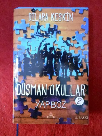 Düşman Okullar 2 Yapboz