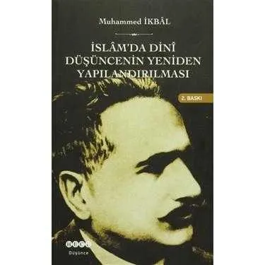 İslam'da Dini Düşüncenin Yeniden Yapılandırılması