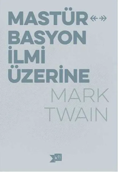 Mastürbasyon İlmi Üzerine