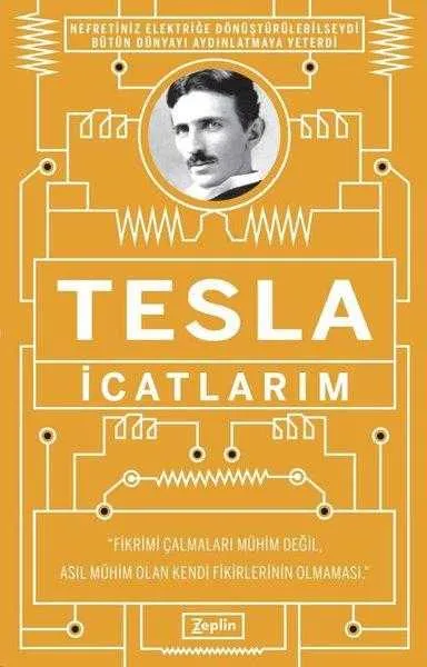 İcatlarım - Kendi Kaleminden Tesla