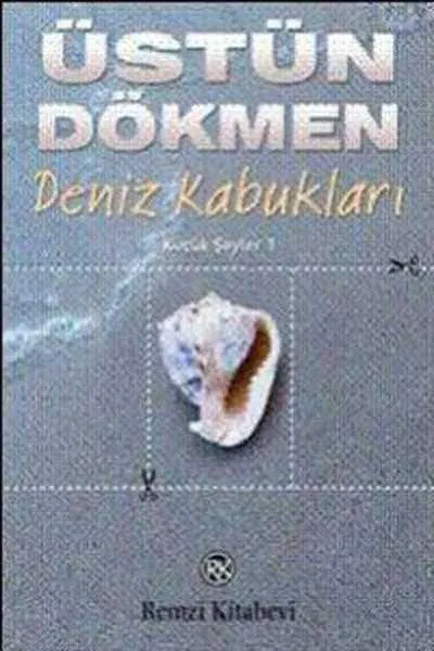 Küçük Şeyler 1 Deniz Kabukları