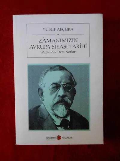 Zamanımızın Avrupa Siyasi Tarihi - 1928-1929 Ders Notları