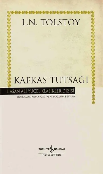 Kafkas Tutsağı