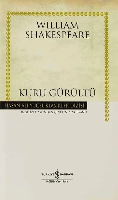 Kuru Gürültü