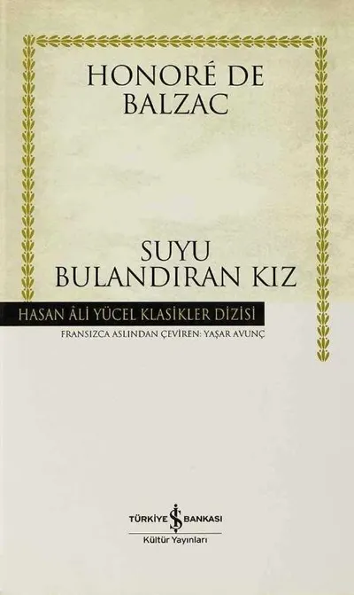 Suyu Bulandıran Kız