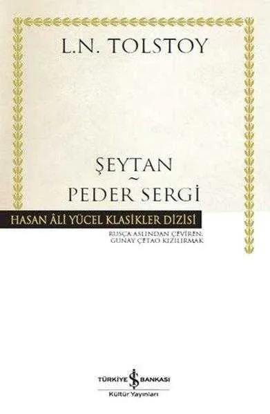 Şeytan – Peder Sergi