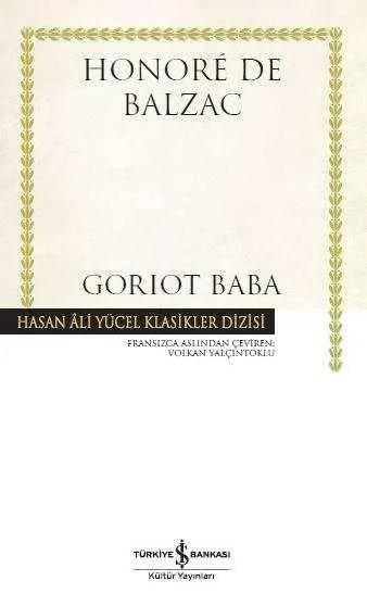 Goriot Baba