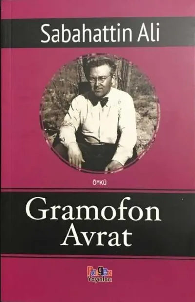 Gramofon Avrat