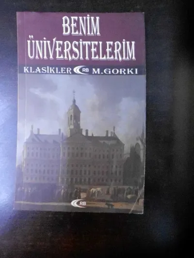 Benim Üniversitelerim