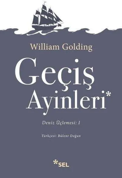 Geçiş Ayinleri Deniz Üçlemesi: 1
